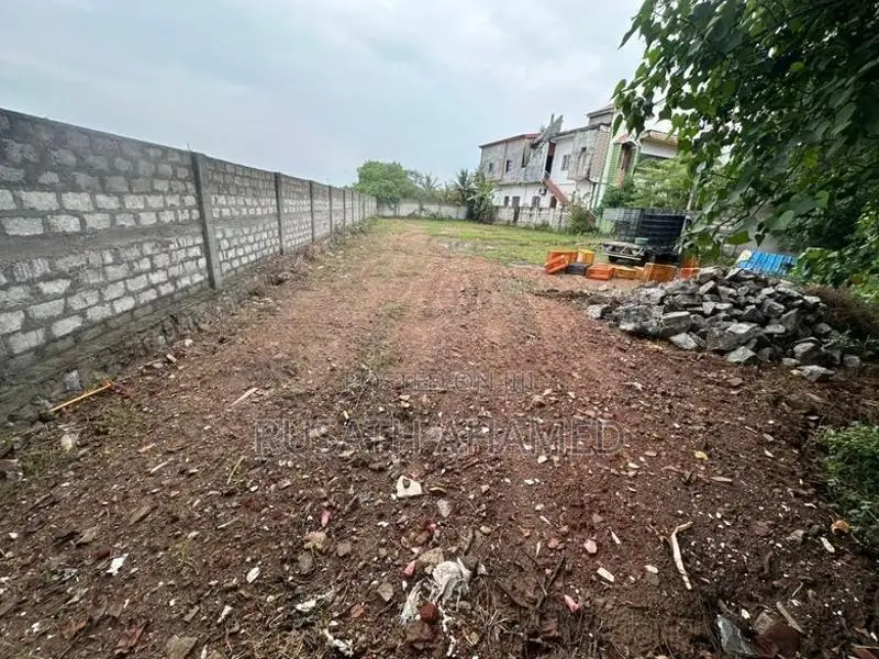 Land for Sale in Vavuniya