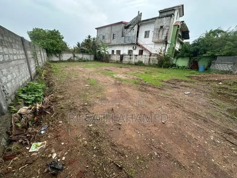 Land for Sale in Vavuniya