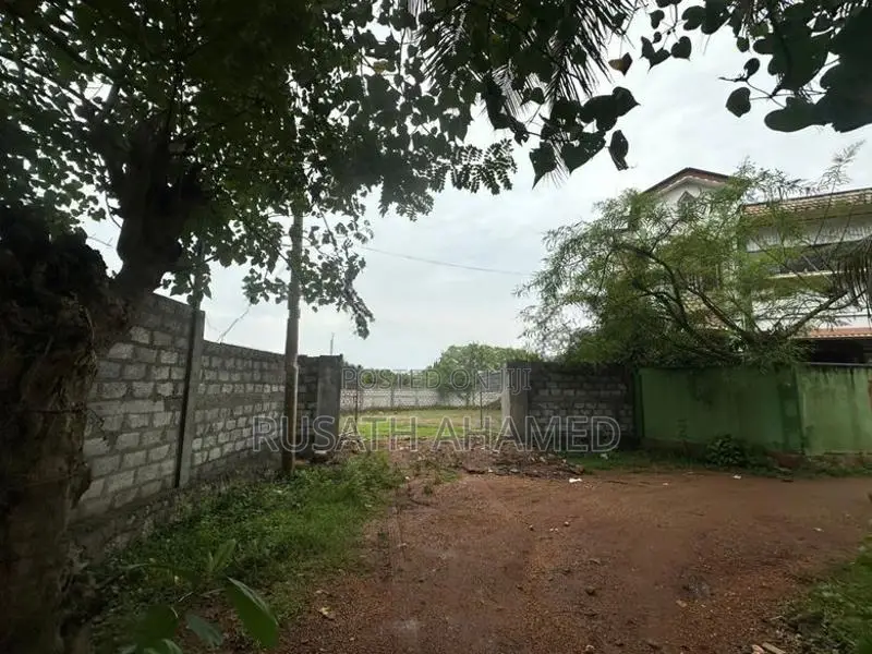 Land for Sale in Vavuniya