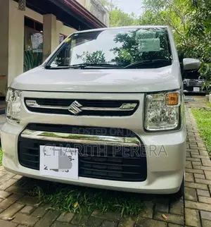 Suzuki Wagon R FX Safety 2024