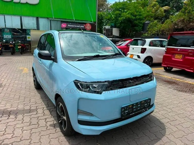 BAW E7 pro 2025