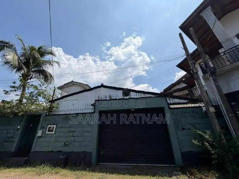 Spacious Two-Storey Home for Sale in Wattala