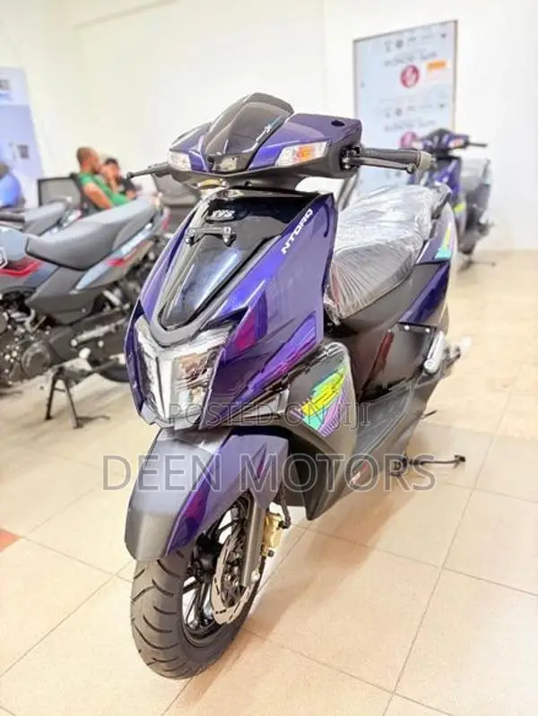 TVS Ntorq 125 2026