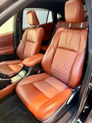 Toyota Harrier Advance Premier 2017