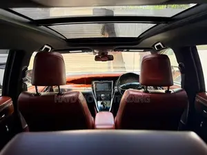 Toyota Harrier Advance Premier 2017