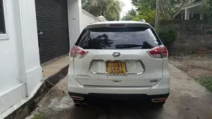 Nissan X-Trail 2015
