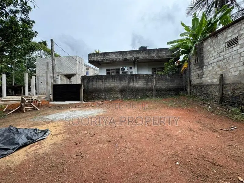 Residential Land for Sale in Piliyandala