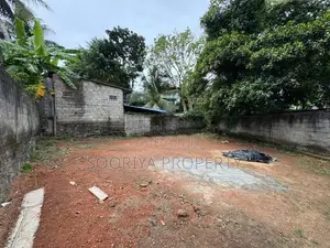 Residential Land for Sale in Piliyandala