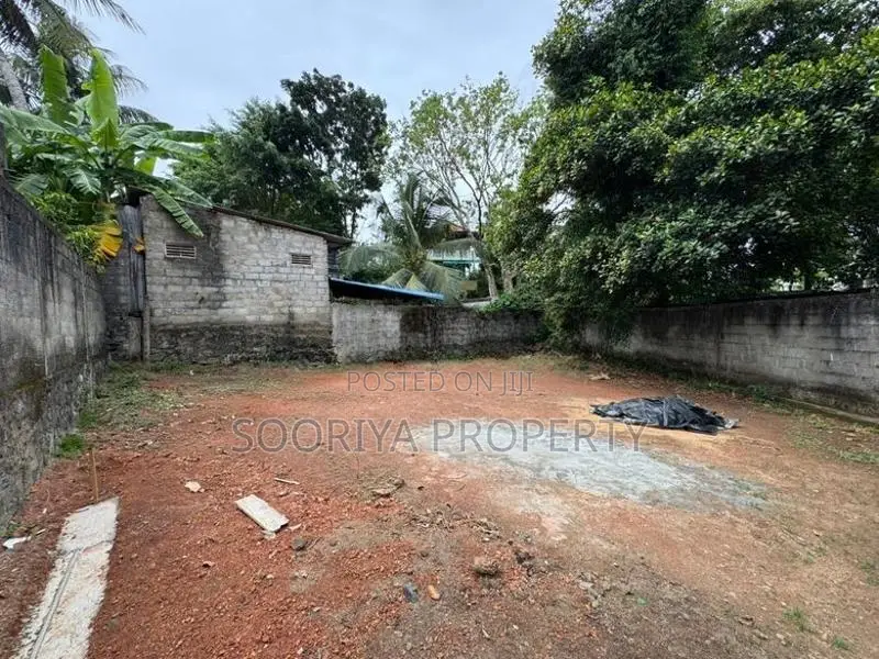 Residential Land for Sale in Piliyandala