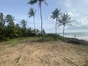 Beach Front Land for Sale in Pamunugama