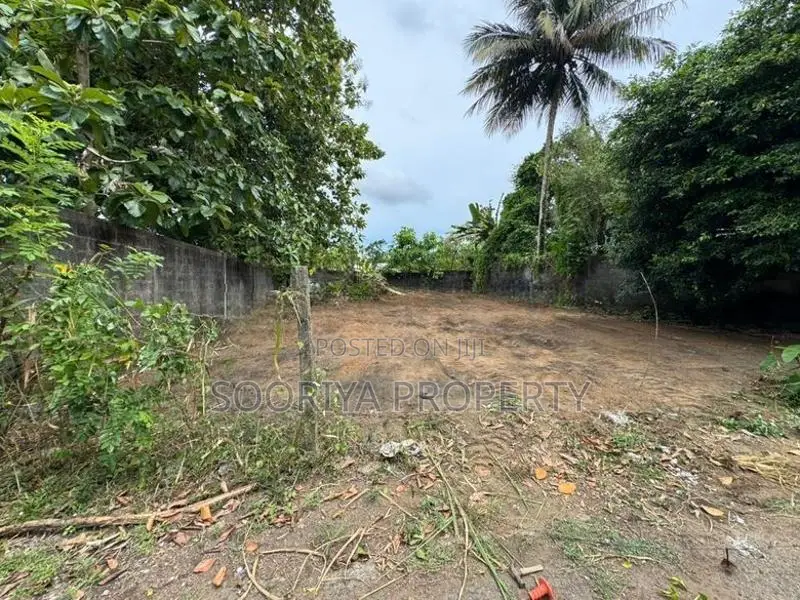 14 Perches Highly Residential Land for Sale in Piliyandala