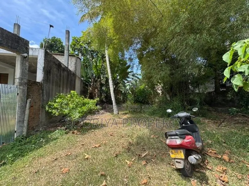 8 Perches Superb Land for Sale in Piliyandala