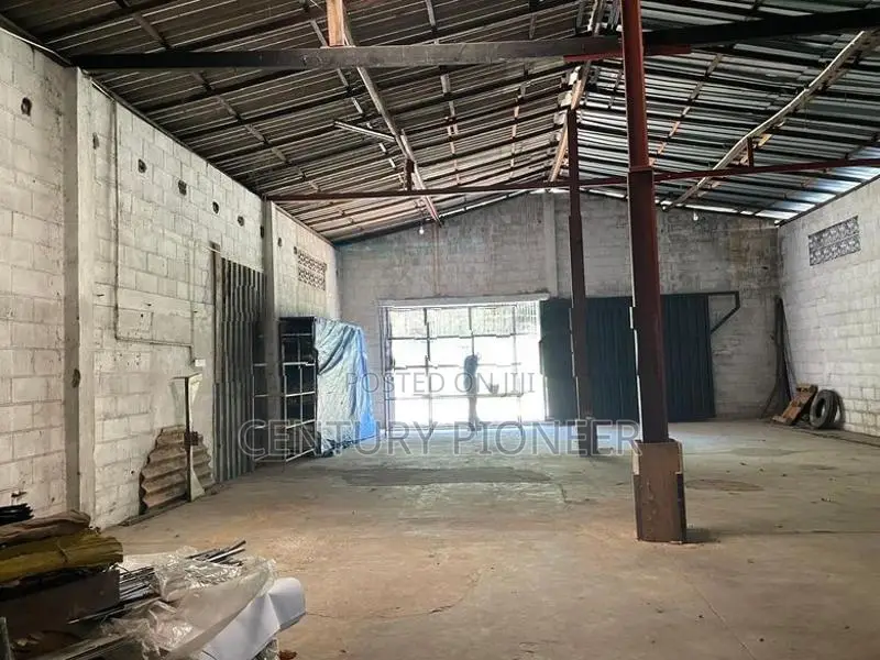 Warehouse for Rent in Wattala