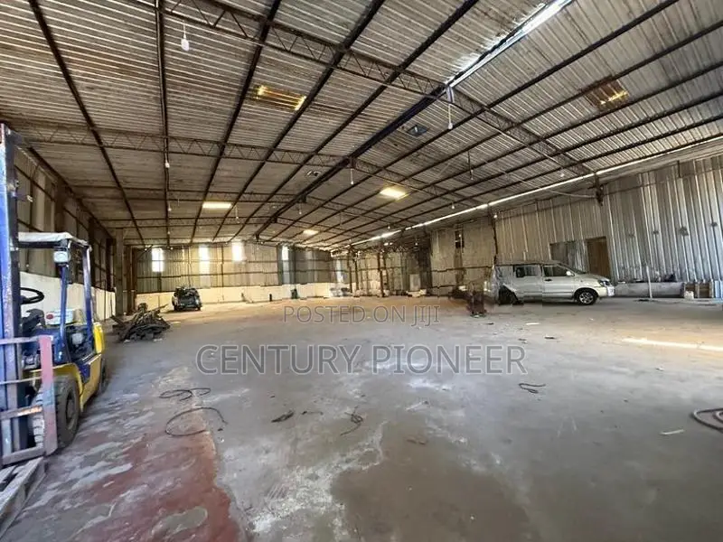 Warehouse for Rent in Wattala