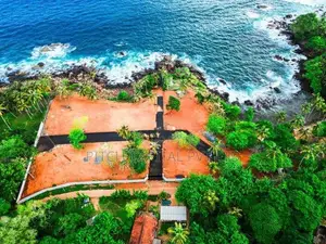 BEACH FRONT TOURISM LAND IN DONDRA