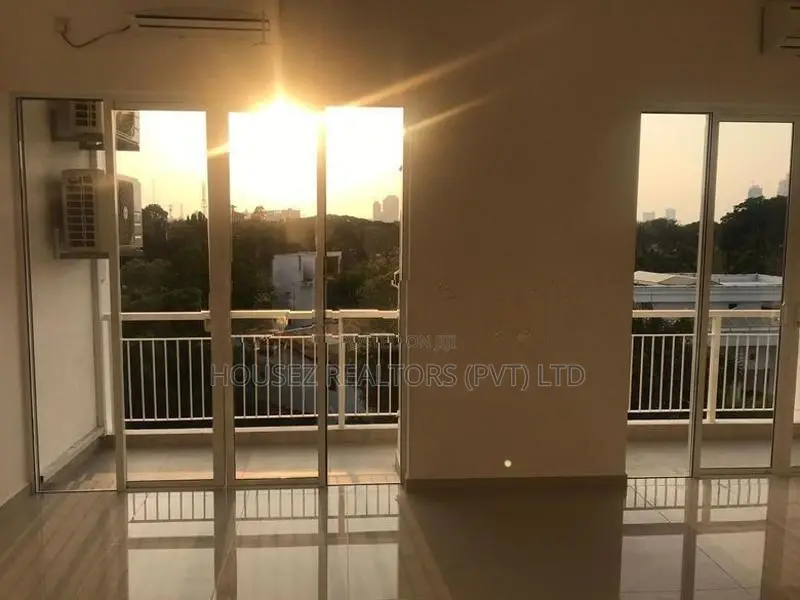 Colombo 7 Premium Fully Furnished 3-Bedroom Apartment for Rent