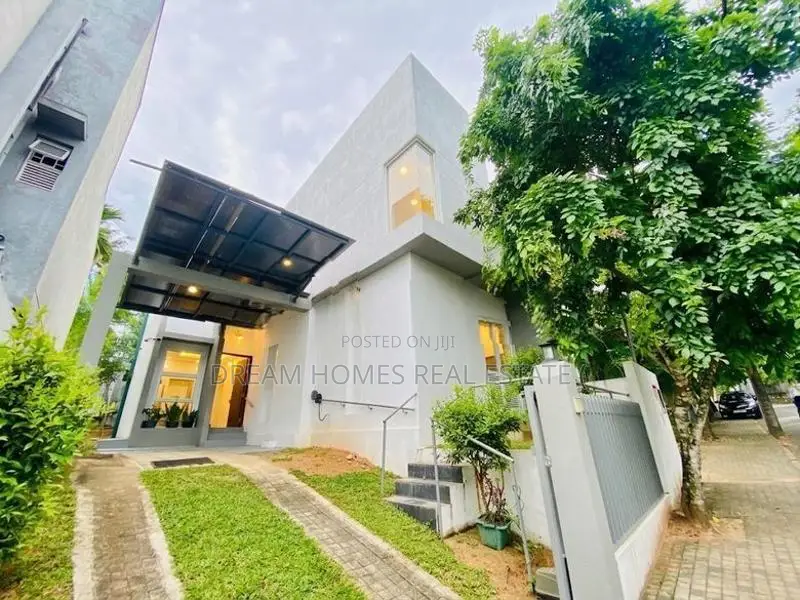 Luxury 3 Bedroom House for Sale in Gated Community – Malabe