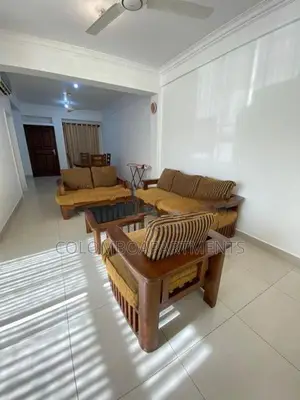 Long-Term Rental Furnished 3-Bedroom Apartment in Colombo 05 – CSMP203