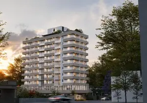 Nemra Jewel Court Apartment Complex Dehiwala