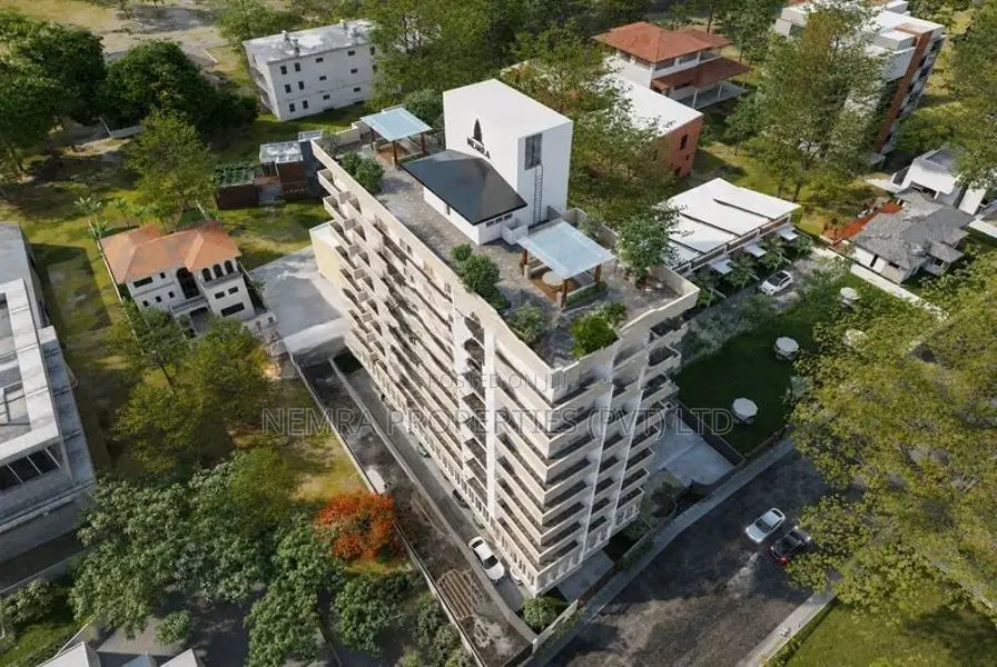 Apartment Garnet Jewel Court 3Bedroom 3Bathroom Servant Room Bodiyawat