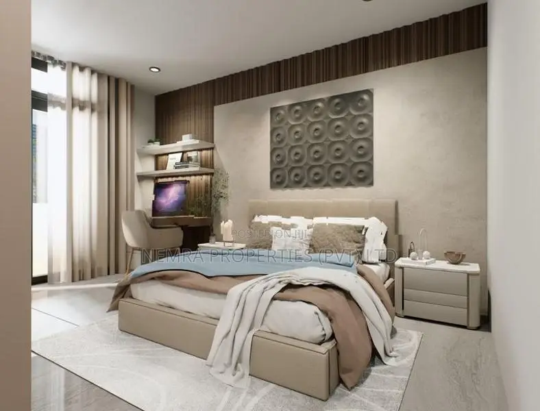 Apartment Garnet Jewel Court 3Bedroom 3Bathroom Servant Room Bodiyawat
