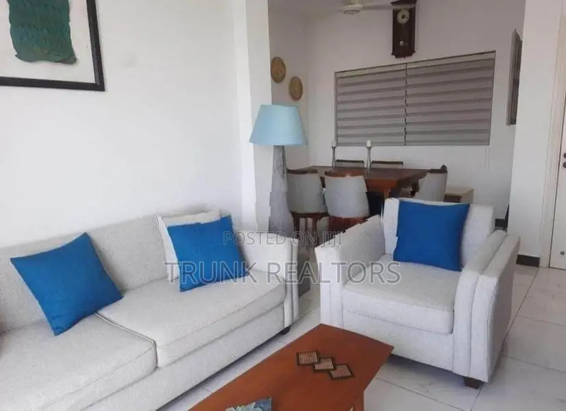 Blue Ocean Mount Lavinia 02BR Apartment For Rent (NK11784)