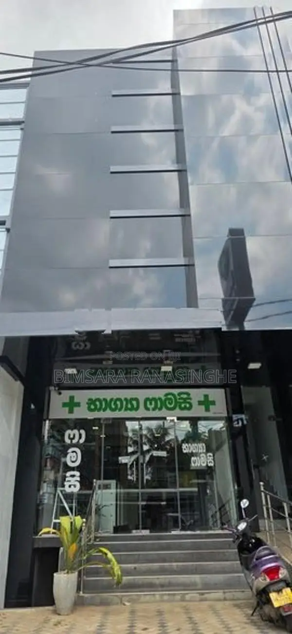 Building For Rent In Pothuhera Kurunegala