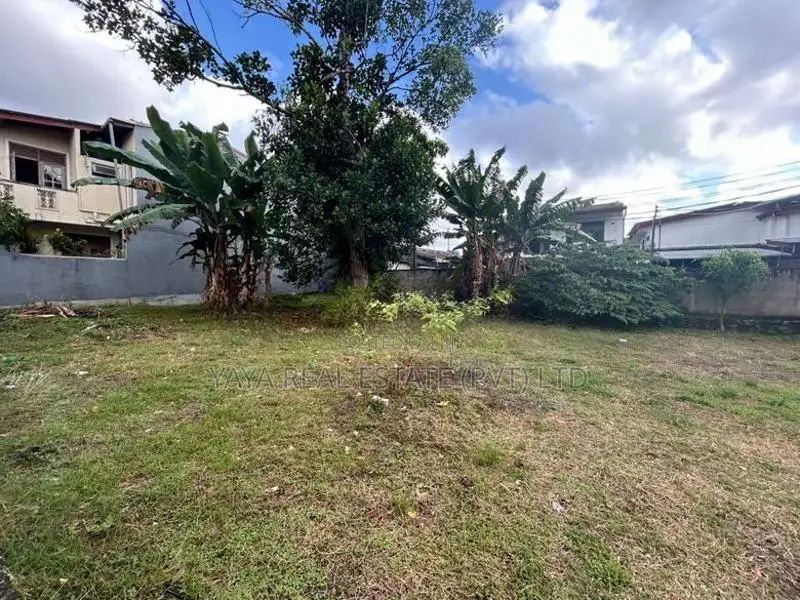 Residential Land for Sale in Thalawathugoda