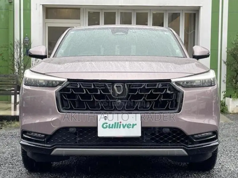 Honda Vezel Z Premium 2025