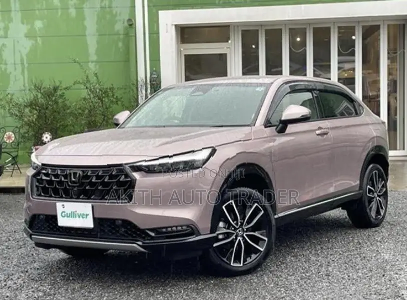 Honda Vezel Z Premium 2025