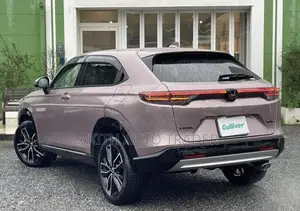 Honda Vezel Z Premium 2025
