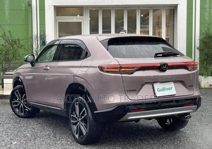 Honda Vezel Z Premium 2025