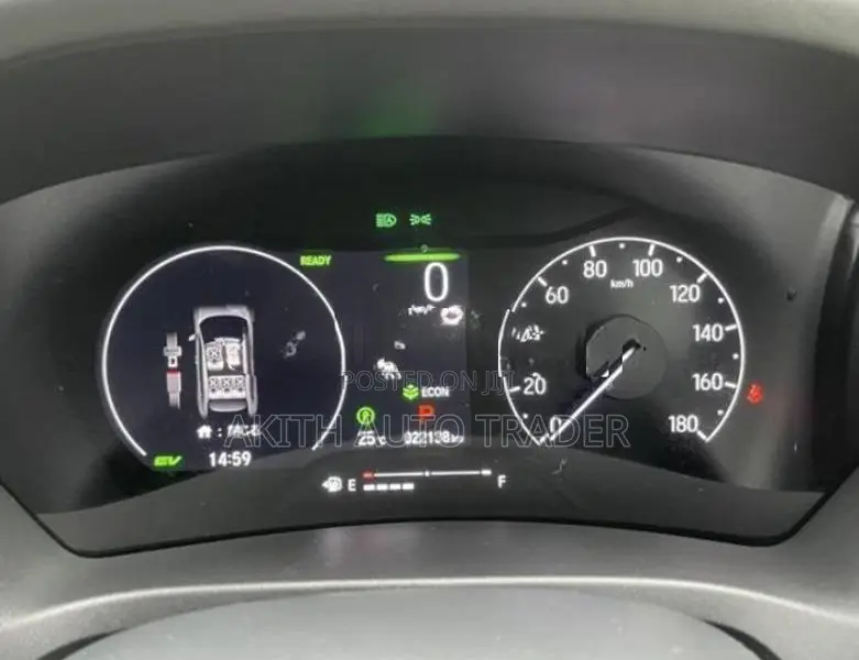 Honda Vezel Z Premium 2025