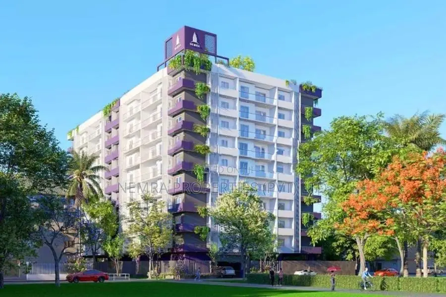 Apartment at Maliban Junction Dehiwala– the Hive