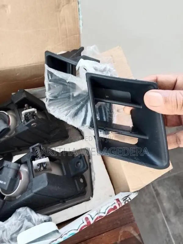 Honda Civic Fog Lights With Full Kit