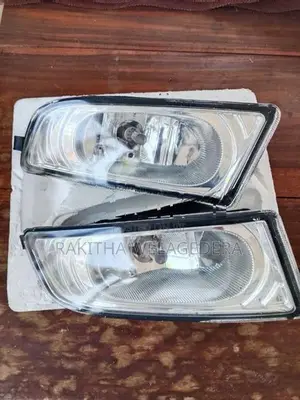 Honda Civic Fog Lights With Full Kit