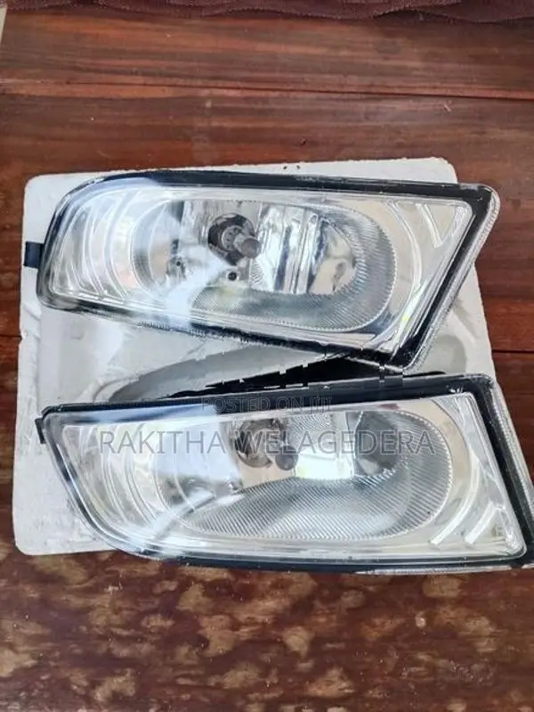 Honda Civic Fog Lights With Full Kit