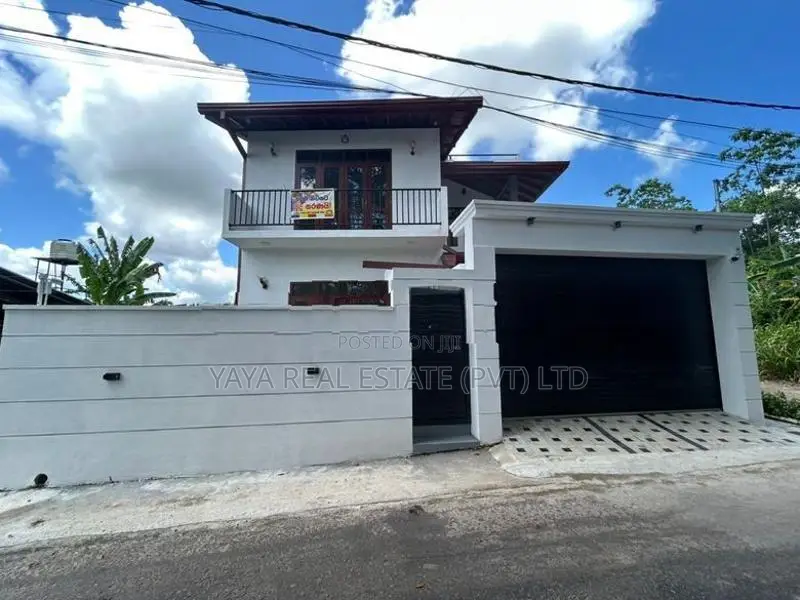 Brand New House for Sale in Pannipitiya