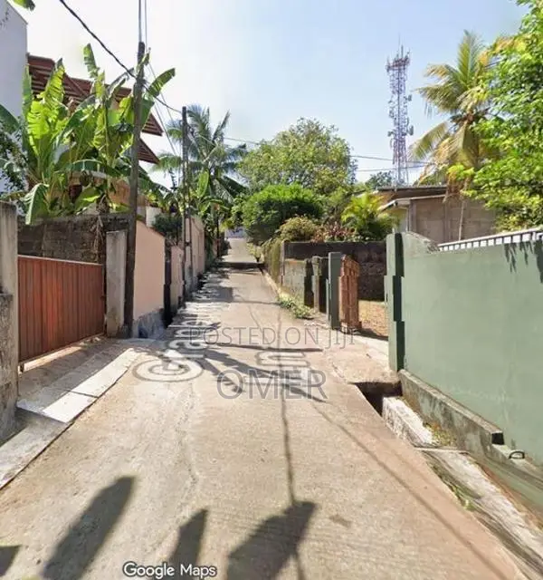 16-Perch Land for Sale in Maharagama
