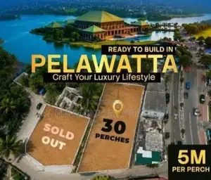 Land for Sale In Battaramulla
