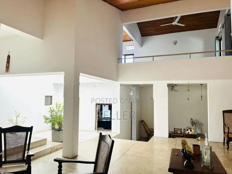 Furnished House For Rent In Maharagama