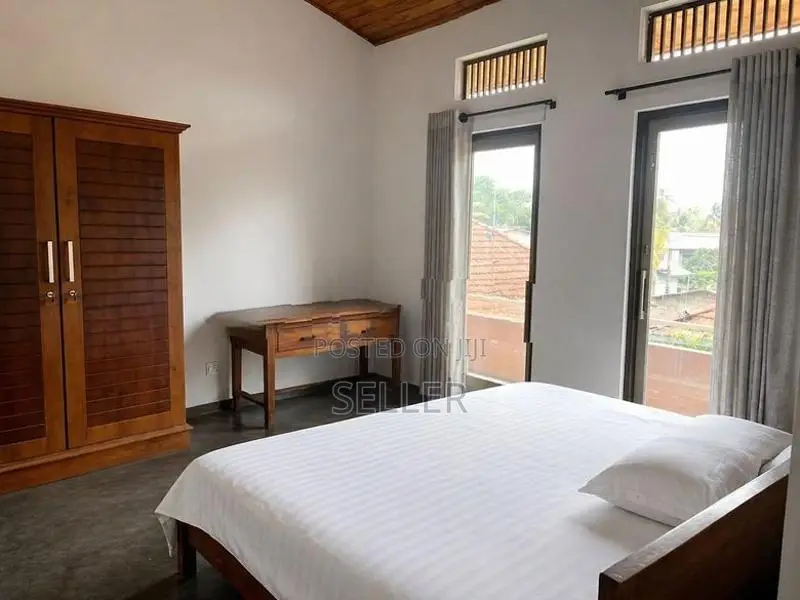 Furnished House For Rent In Maharagama