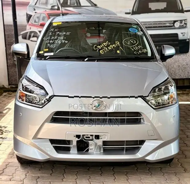Daihatsu Mira X Limited 2024
