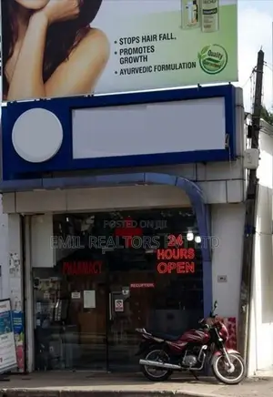 Road-Facing Commercial Space for Rent – Ward Place, Colombo 07 (EM065S