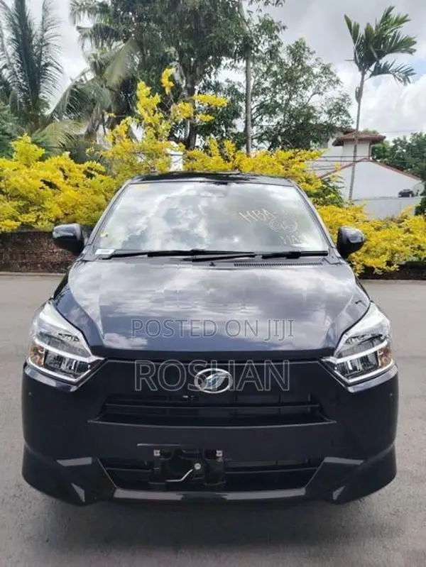 Daihatsu Mira X Grade 2024