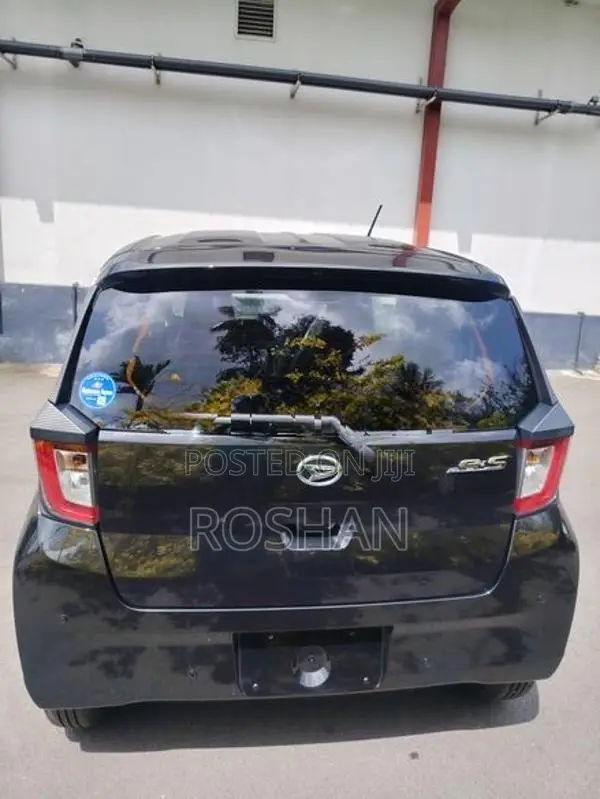 Daihatsu Mira X Grade 2024