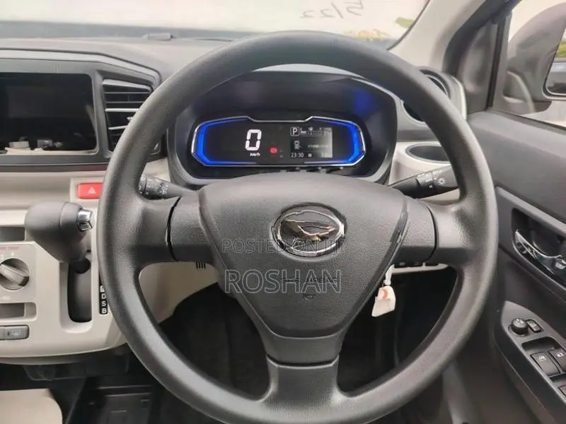Daihatsu Mira X Grade 2024