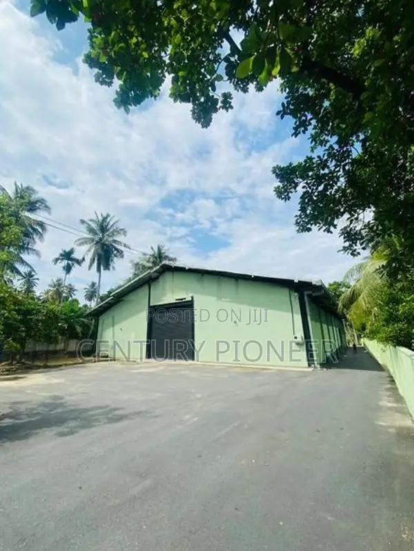 Warehouse for Sale in Moragahahena
