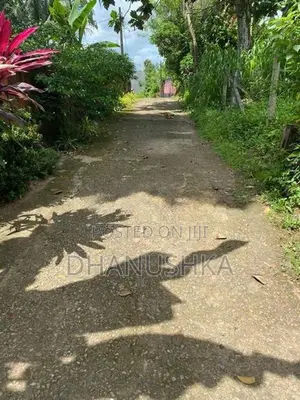 Land For Sale In Homagama
