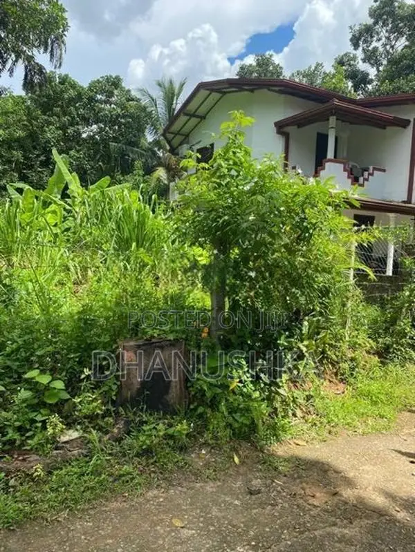 Land For Sale In Homagama